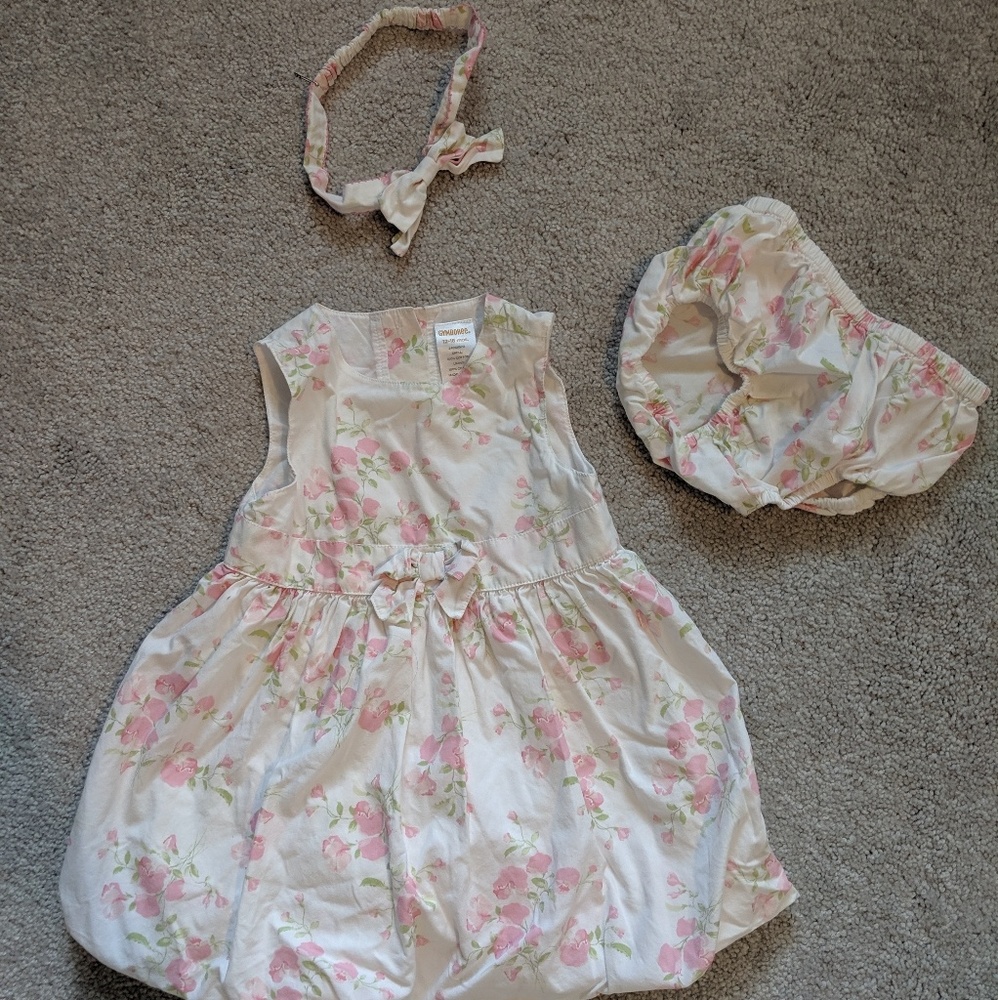 Gymboree outfit